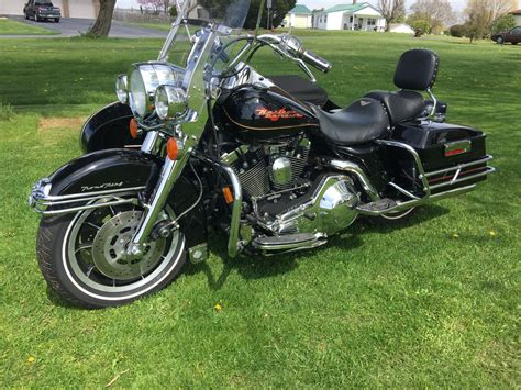 1997 Harley Davidson® Flhri Sidecar Road King® W Sidecar For Sale In