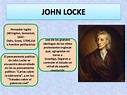 Pensamiento de John Locke