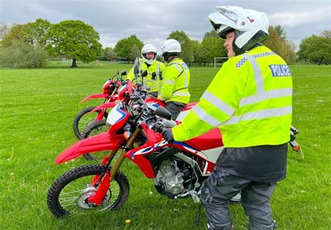 New Off Road Bikes To Clamp Down On People Riding Dangerously Bbc News