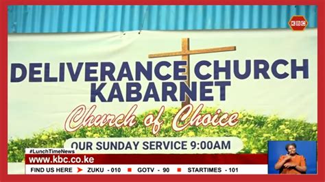 Deliverance Church Distances Itself Rogue Pastor Youtube