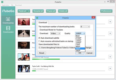 Itubego Youtube Downloader 230 Crack Windows