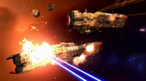 Homeworld Remastered Collection To Be Released On February 25th Gets