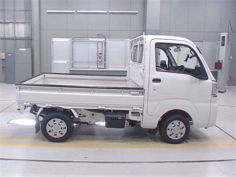 Automatic 2014 Daihatsu Hijet Made By Toyota US Mini Truck Sales