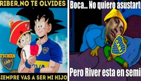 Ver más ideas sobre memes para boca, imagenes de river plate, club atlético river plate. River Plate vs. Boca Juniors memes: mejores reacciones vía ...
