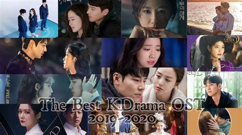 Here are eight of the best (so far). The Best Korean Drama OST 2019-2020 / Senti Songs - YouTube
