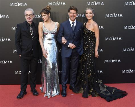 Sofia Boutella The Mummy Premiere In Madrid 05 29 2017 CelebMafia
