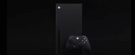 Xbox Series X Microsoft Revela La Apariencia De Project Scarlett En