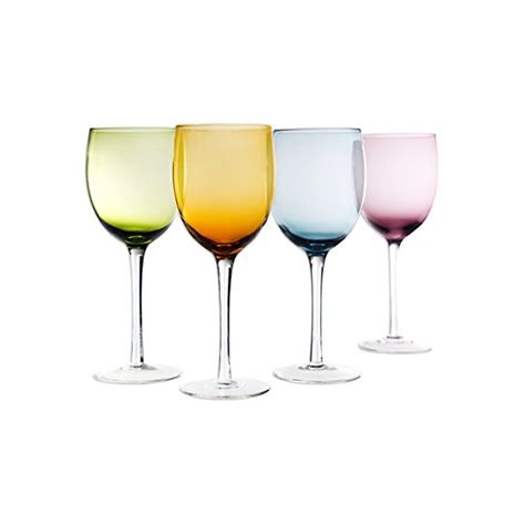 tuscana 12 oz colored wine glasses set of 4 woodinville wine blog