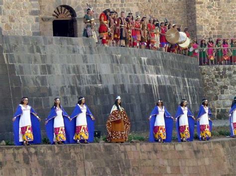 Machupicchuperutrip Com Cusco Inti Raymi Full Day Prices Offers