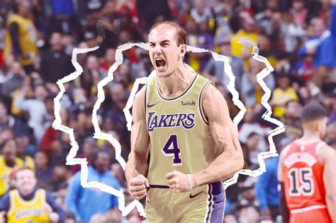 Alex Caruso Lakers Internet Cult Hero Explained