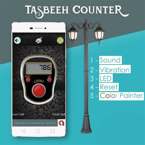 Kamu tinggal pilih dan pakai. Tasbeeh Counter 2019 - Muslim Tasbih & Dhikr App for ...
