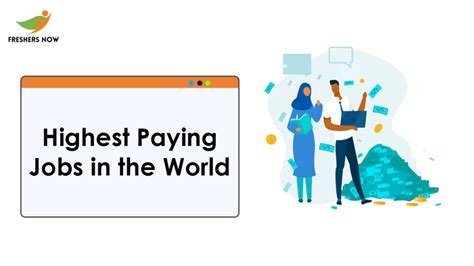 Top 10 Highest Paying Jobs In The World 2022 2023