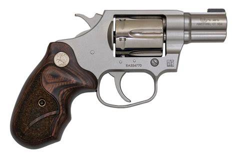 Colt Classic Cobra Special Double Action Revolver With Wood Grips My XXX Hot Girl
