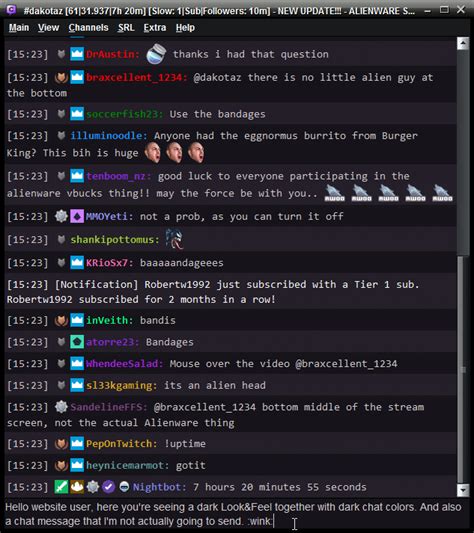 Seamless Ways To See Your Twitch Chat Logs