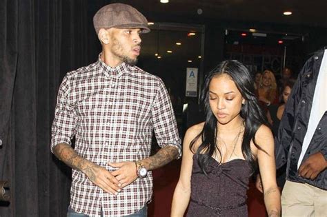 Generous Chris Brown Pays Off Ex Girlfriend Karrueche Tran After