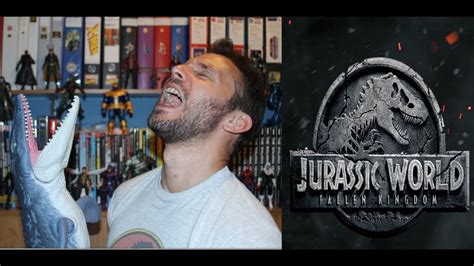 Jurassic World Fallen Kingdom Review Spoilers Youtube