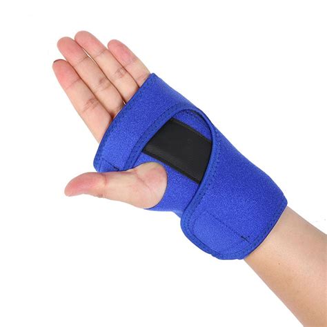 Wrist Brace Carpal Tunnel Hand Compression Support Wrap For Men