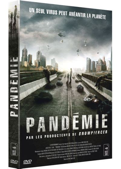 Dvdfr Pandémie Dvd