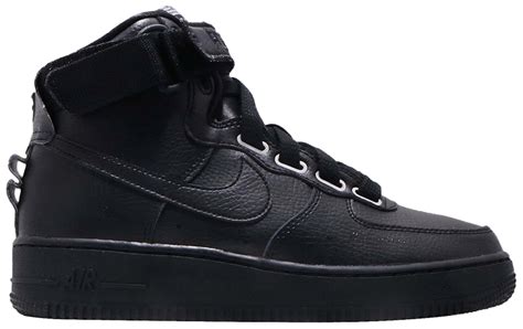 Black Air Force 1 Png Airforce Military