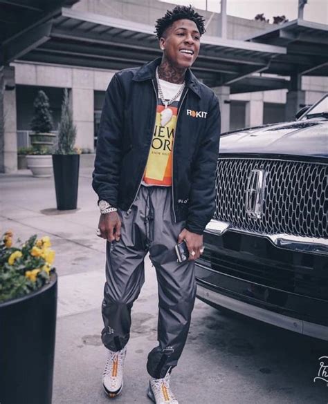 Nba Youngboy 🤩👅 Rapper Outfits Nba Youngboy Nba Young Boy