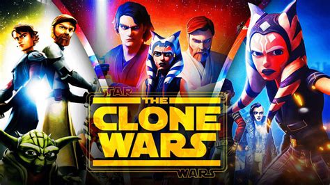 Star Wars The Clone Wars Animated Series News