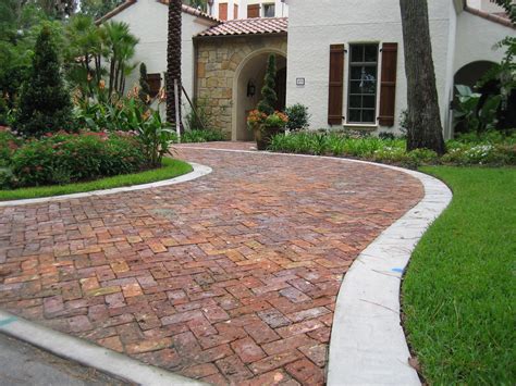 This Would Be Awesome For The Driveway We Have Now Driveway Design