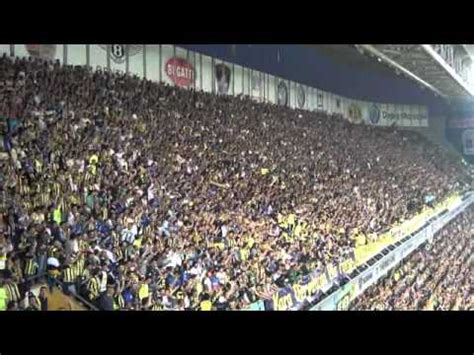 Bu sonuçla fenerbahçe, lider beşiktaş ile aynı puana ulaştı. Fenerbahçe - Ankaragücü Tribün Görüntüleri - YouTube
