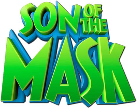 Son Of The Mask 2005 Logos — The Movie Database Tmdb