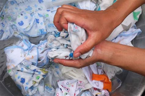 The Best Guide To Hand Washing Cloth Diapers And Its Benefits