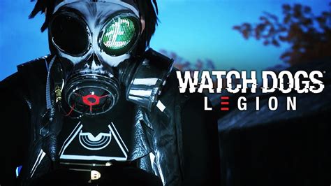 Watch Dogs Legion Official Gameplay Overview Trailer Youtube