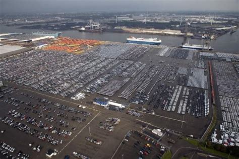 Port Of Amsterdam Ship Technology