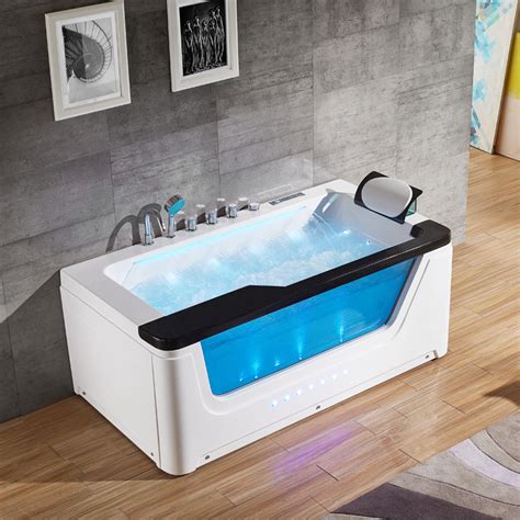 Jacuzzi Whirlpool Bath Spa Bathtub K606 Hydromassage Bathtubs