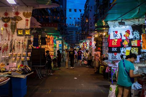 10 Night Markets In Hong Kong For Those Bored Nights Holidify