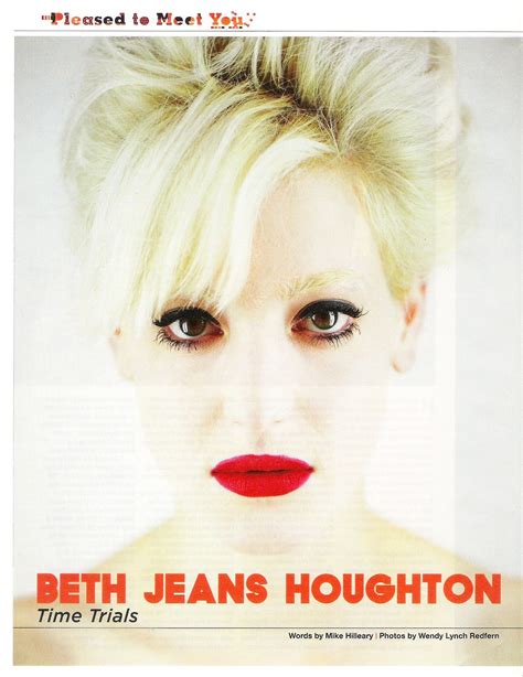 Beth Jeans Houghton The Hooves Of Destiny Scans Under The Radar