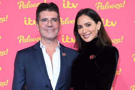 simon cowell lauren silverman engaged timeline of their relationship