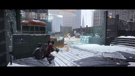 P H The Division Striker Practice For Patch Dz Days Youtube