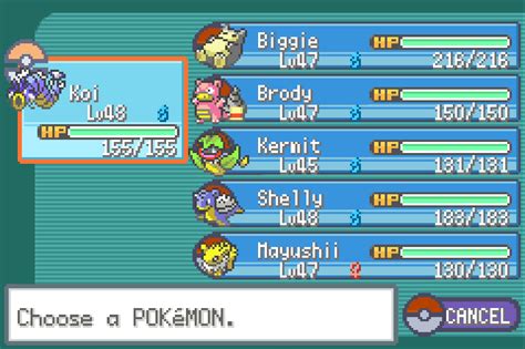 After Losing 4 Pokémons To Gary Including My Starter I Was Almost