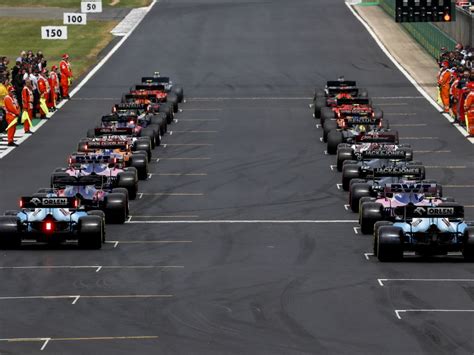 Bbc is not responsible for any changes. Formula 1 reveal start times of 2020 races | PlanetF1