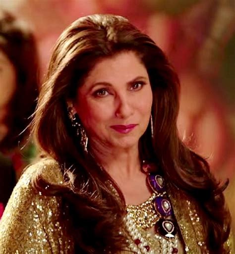 7 reasons why dimple kapadia is the original diva of bollywood