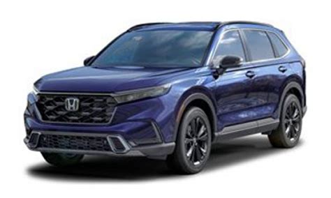 Honda Cr V Lx Awd 2023 Price In Australia Features And Specs