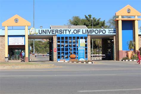 University Of Limpopo Ul Online Application 2023