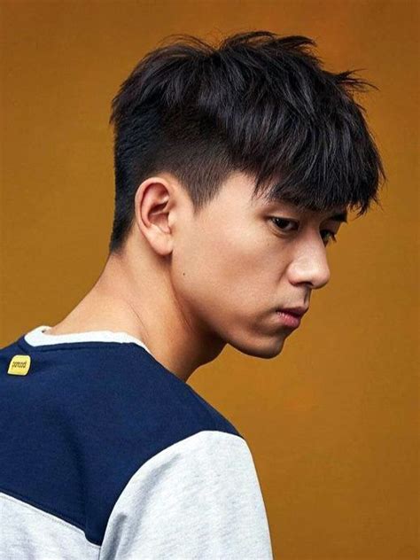 Sharp And Stylish The Ultimate Guide To Hairstyles For Asian Men Asian Men Hairstyle Two