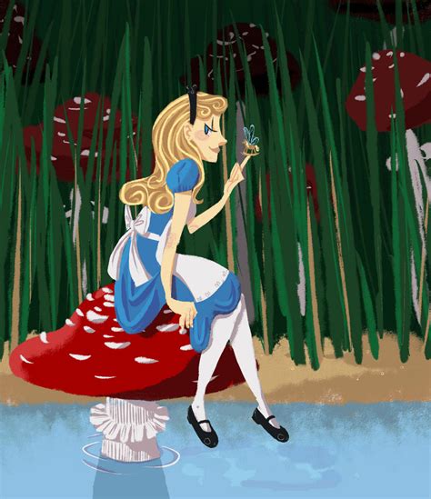 Alice In Wonderland By Wampirekanju On Deviantart