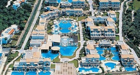 Aldemar Royal Mare Named Global Winner In 2015 World Luxury Hotel