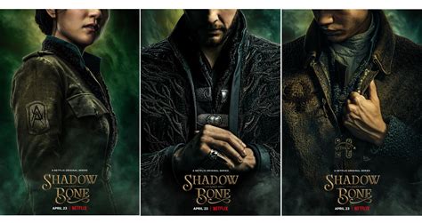 Once you've found yourself enchanted with the crew of misfits at the center of shadow and bone—and trust me, it only takes a few minutes—you'll want to love their actors just as much. First look at Ben Barnes and cast of upcoming Netflix ...