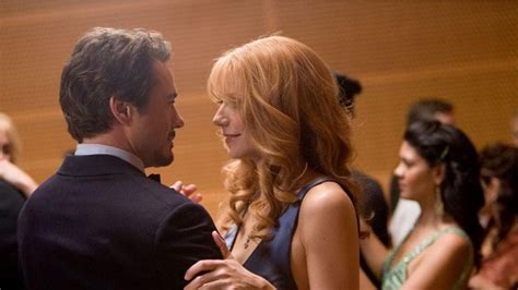 Finally Tony Stark To Get Engaged To Pepper Potts In Avengers 4