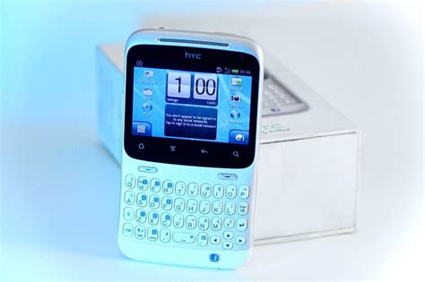 Htc Chacha A810e Handheld Computer Museum Rretrotech