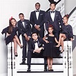 PHOTO Diddy shares Christmas card featuring all 6 of his children