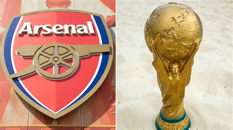 Arsenal Player Urged To Switch His International Allegiance And Become