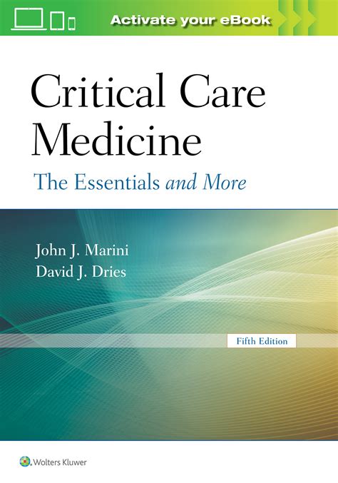 Critical Care Medicine 5 Edition Isbn 9781496302915